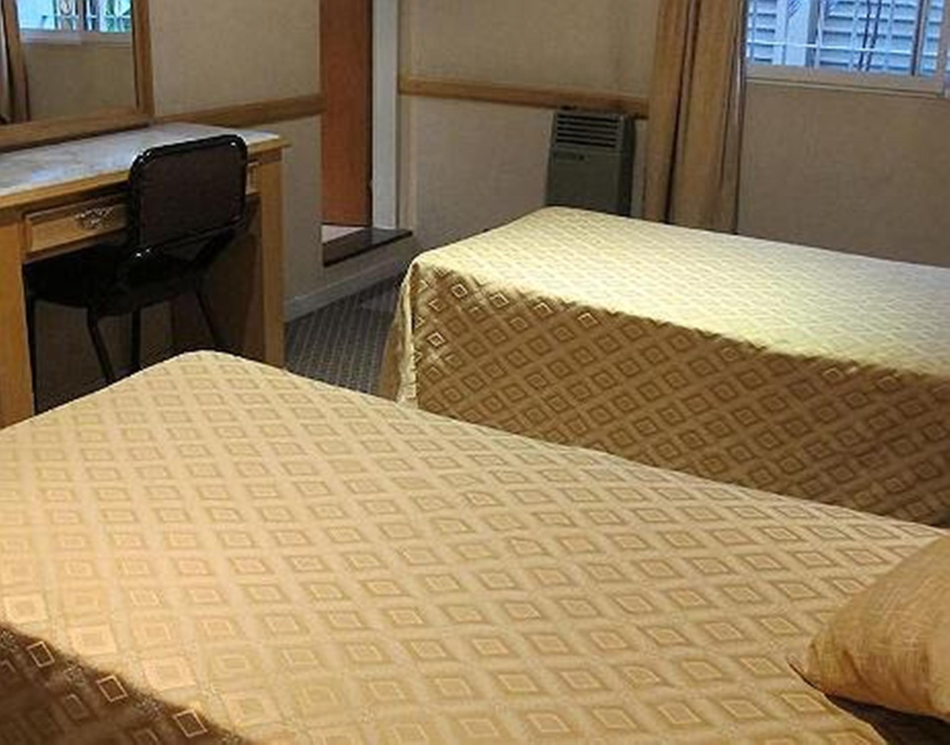 Gran Hotel Libertad Buenos Aires Eksteriør billede