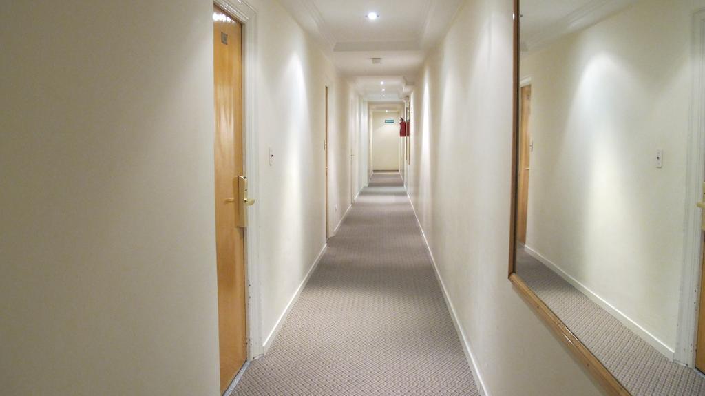 Gran Hotel Libertad Buenos Aires Eksteriør billede
